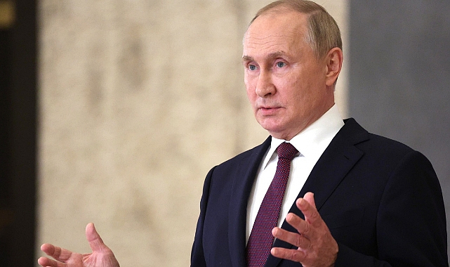 Putin'den Ukrayna'ya net mesaj...