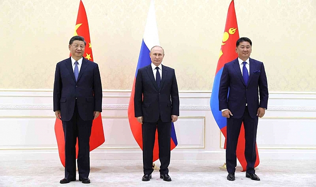 Putin'den ABD ve müttefiklerine Tayvan kınaması