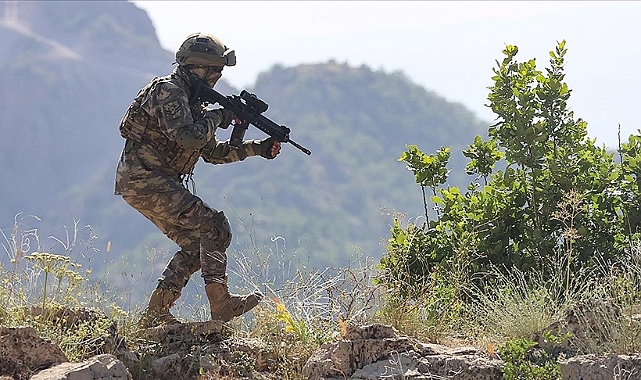 Saldırı hazırlığındaki 2 terörist etkisiz hale getirildi