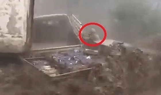 Selden ailesiyle birlikte son anda kurtulan Ömer amca: