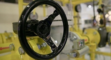 Soğuk kış, Avrupa'nın gaz depolarını ocakta boşaltabilir