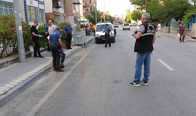 Sokak ortasında av tüfeğiyle saldırıya uğradı