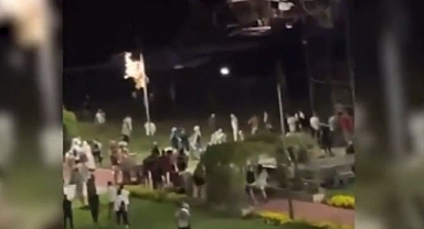 Tarkan'ın konser vereceği platform çöktü, yaralılar var