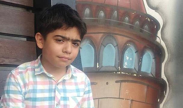 Teneffüste fenalaşan çocuğun ölümüyle ilgili 14 yaşındaki öğrenci tutuklandı