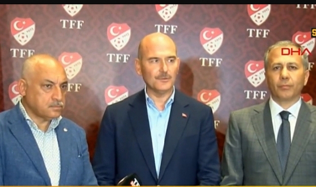 TFF binasına ateş açan 2 kişi yakalandı