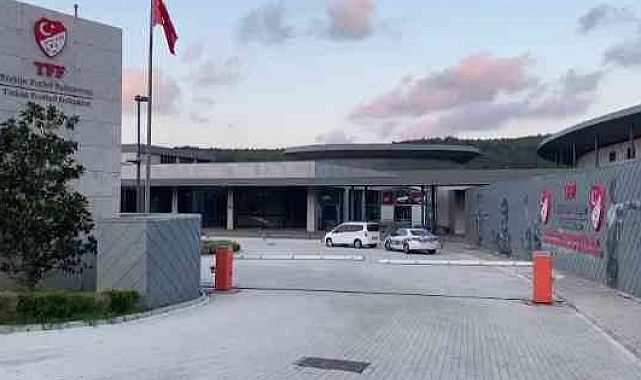 TFF binasına silahlı saldırıya ilişkin 2 kişiye tutuklama talebi