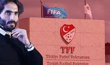 TFF'den saldırıyla ilgili açıklama
