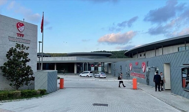 TFF’ye saldırının detayları ve ilk ifadeler