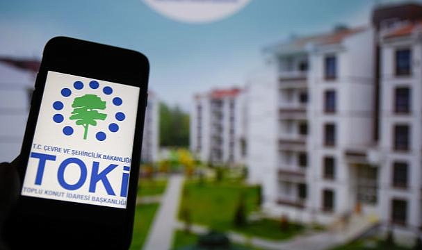 TOKİ'den
