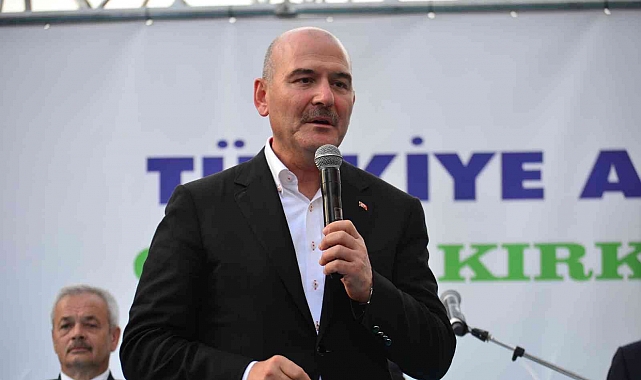 Türkiye ne kadar PKK'lı terörist kaldı?.. Bakan Soylu rakam verdi.