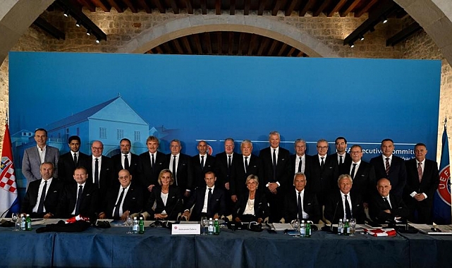 UEFA'dan Rusya'nın Euro 2024'e katılmasına veto