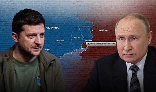 Ukrayna'da yeni perde: Referandum neden önemli?