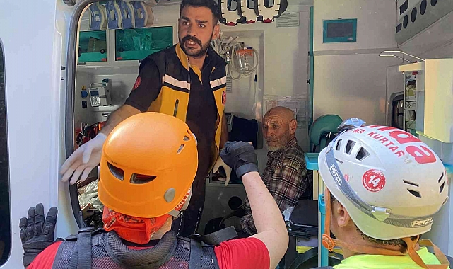 Uludağ'da kaybolan iki kişi bulundu