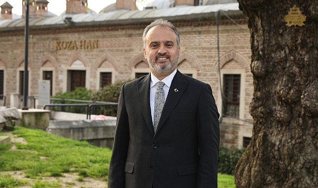 UNESCO’dan Bursa’ya yeni bir paye daha