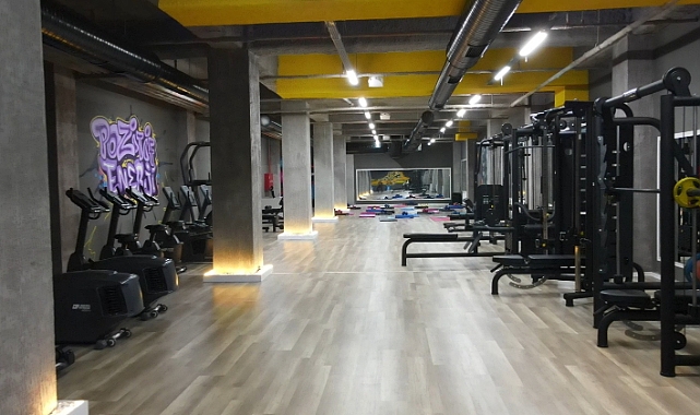 Yıldırım'da 30 Bin kadına spor hizmeti