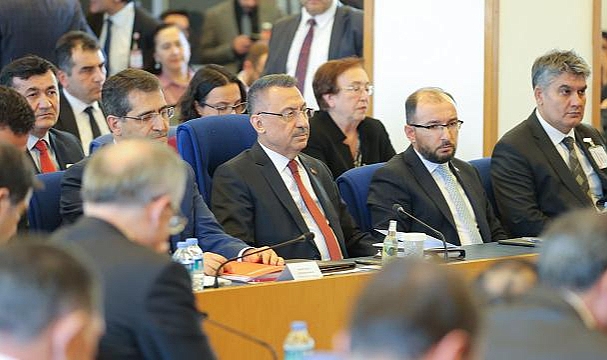 2023 Yılı Bütçe Kanunu Teklifi Komisyon'da