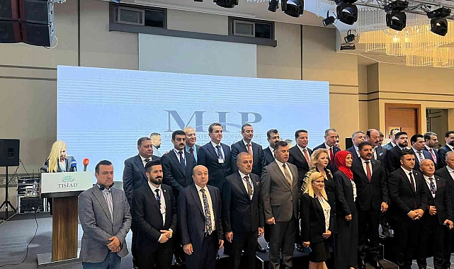 6. Türkiye-Irak Ticaret ve Yatırım Zirvesi başladı