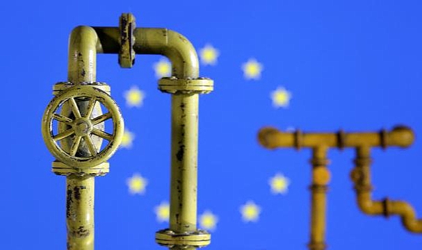 AB gaz ithalatında Rusya'nın payını yüzde 7,5'e düşürdü
