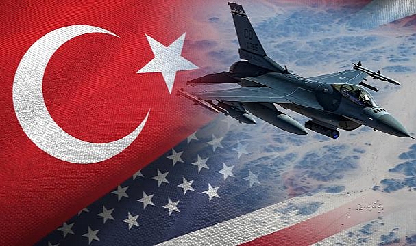 ABD’den F-16 adımı