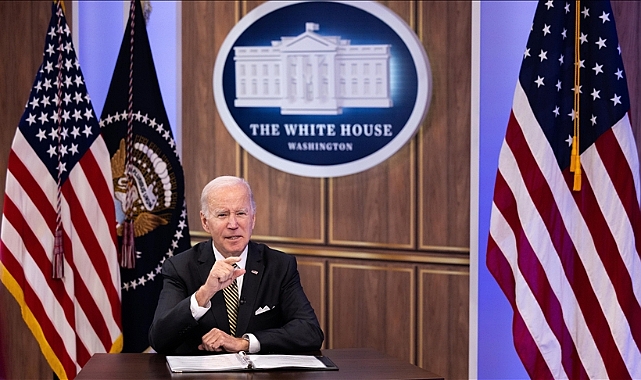 ABD'li vekillerden Biden'a, Ukrayna savaşının çözümü için