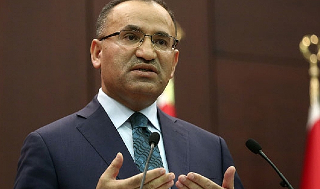 Adalet Bakanı Bozdağ: 'Devletimiz, tüm imkan ve kabiliyetlerini seferber etmiştir'
