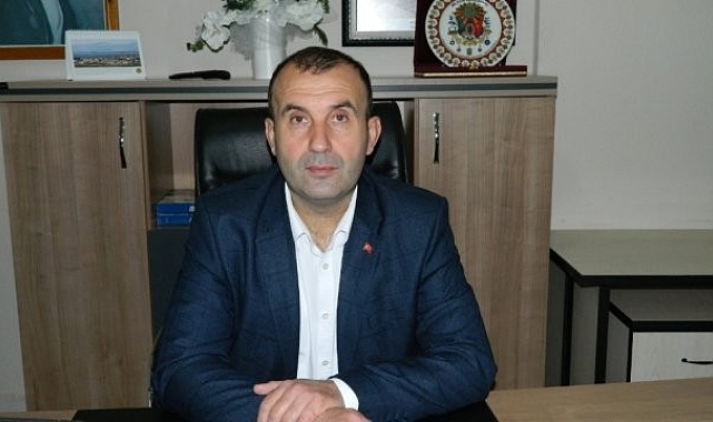 AK Parti Pazaryeri İlçe Başkanı Soydan istifa etti