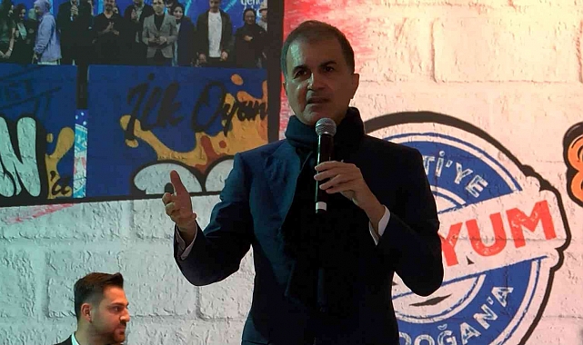 AK Parti Sözcüsü Çelik: "Altılı masa, bir yıldır vatandaşı oyalayarak karar açıklayacaklarını söylüyor"