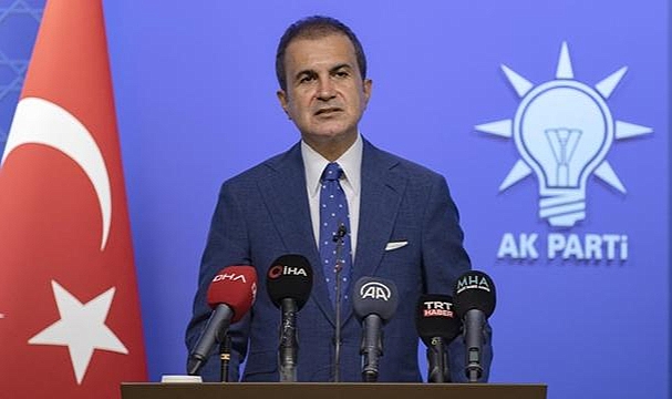 AK Parti Sözcüsü Çelik: Müzisyen Şener'in davasını yakından takip edeceğiz