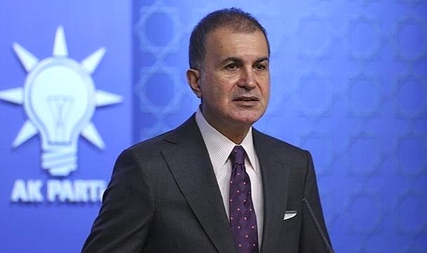 AK Parti Sözcüsü Çelik: Tahıl anlaşmanın tekrar işlev kazanmasını bekliyoruz