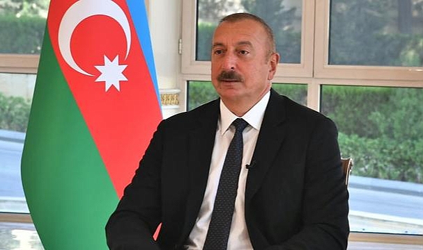 Aliyev: Ermenistan ile ilişkilerin, tekliflerimiz doğrultusunda iyileştirilmesi gerekiyor