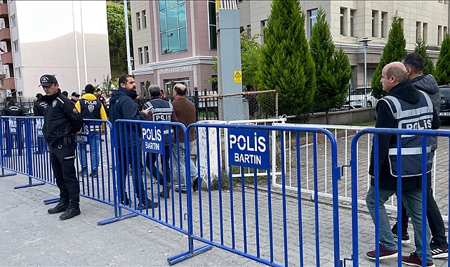 Amasra'da maden ocağındaki patlamaya ilişkin 2 şüpheli tutuklandı