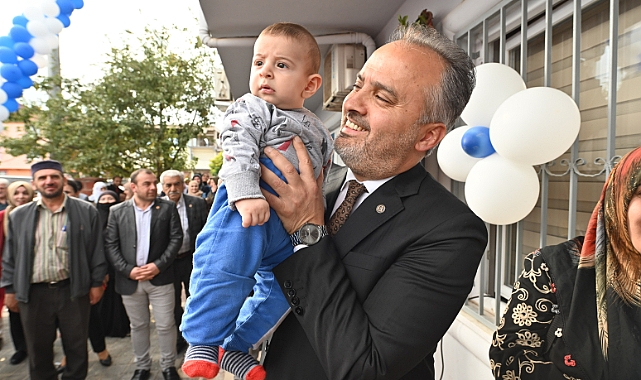 Ana Kucağı, artık İnegöllü minikleri de sarıyor