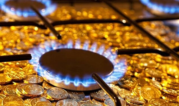 Avrupa'da doğal gaz fiyatı yüzde 13,5 geriledi