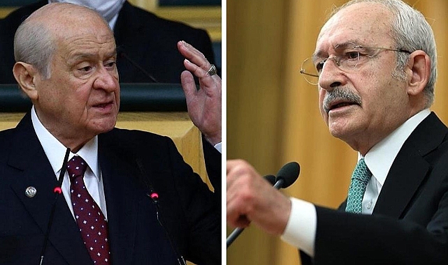Bahçeli: