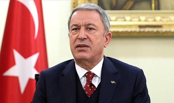 Bakan Akar: Yerli ve milli savunma sanayiinde cin şişeden çıktı