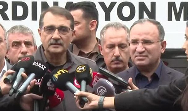 Bakan Bozdağ: Kazada ihmal, kusur, eksiklik ne varsa hukuk gereğini yapacak