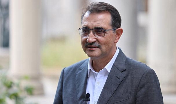 Bakan Dönmez: Önümüzdeki yıllarda hidrojeni konuşmaya başlayacağız