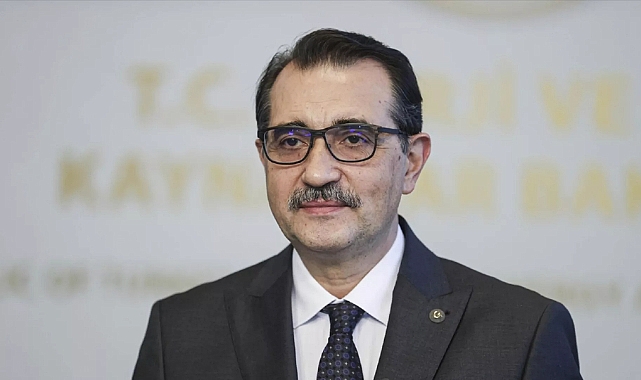 Bakan Dönmez: TANAP'ın kapasitesini iki katına kadar artırma kararı çıktı