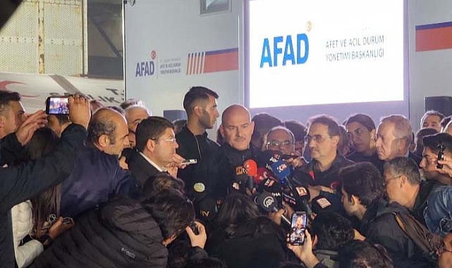 Bakan Soylu: