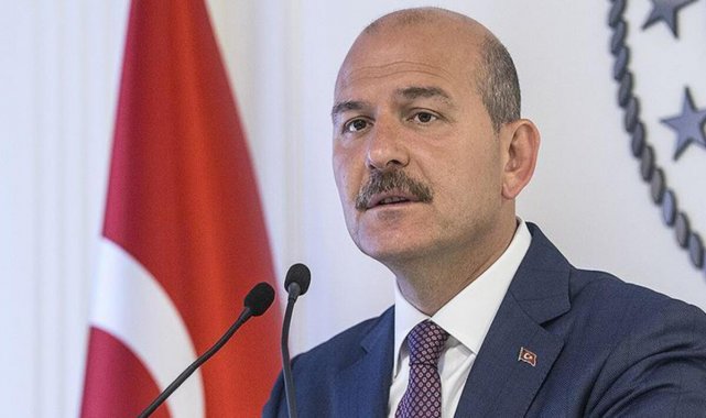 Bakan Soylu'dan Togg açıklaması: Bu Cumhuriyet'in ilk asrının arabası