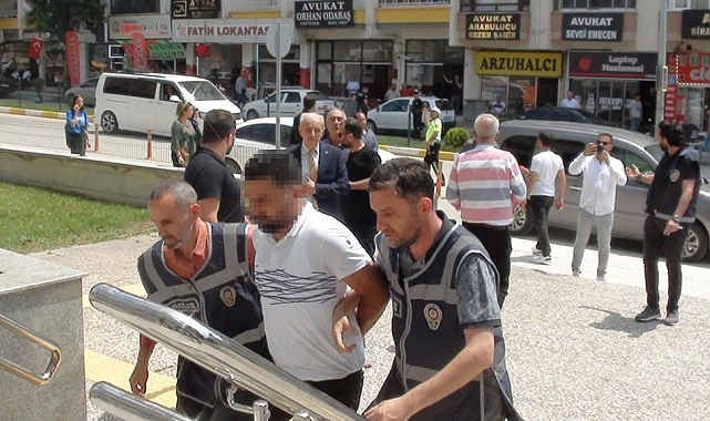Baldız katili kendini "Psikolojim iyi değildi" diye savundu