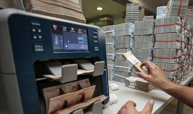 Bankacılık sektörünün aktifleri eylülde 13 trilyon lirayı aştı
