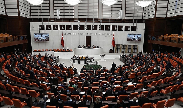 Basın Kanunu ile Bazı Kanunlarda Değişiklik Yapılmasına Dair Kanun Teklifi, TBMM'de kabul edildi