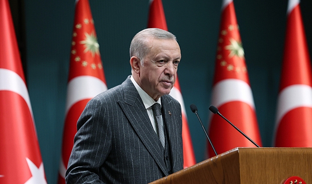 Başkan Erdoğan'dan asgari ücret açıklaması: 'Çok farklı olacak'