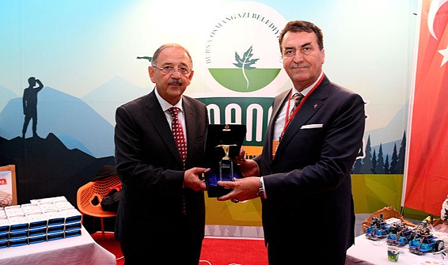 Başkentte Osmangazi rüzgarı