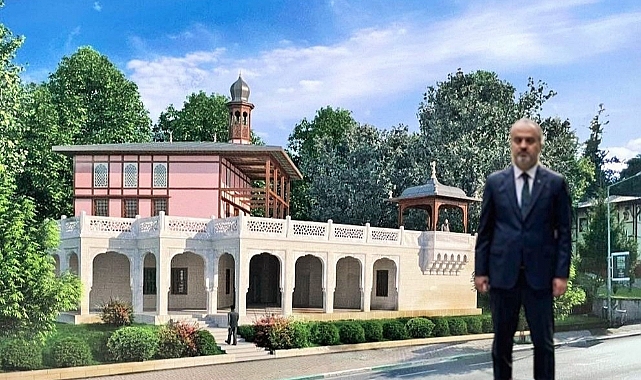 Belediye Başkanı konutunu yıkıp halka açıyor