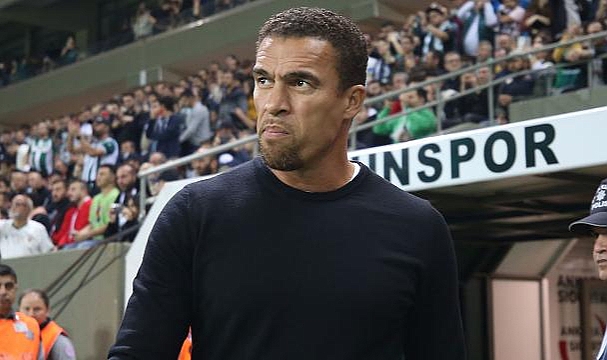 Beşiktaş'ta Valerien Ismael defteri kapandı.