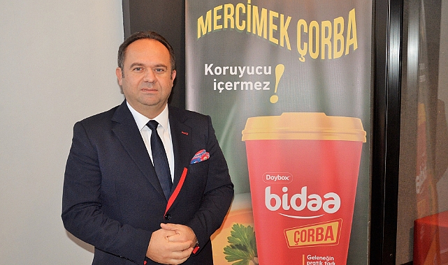 Bidaa’nın bardak Çorbasına ilgi büyük