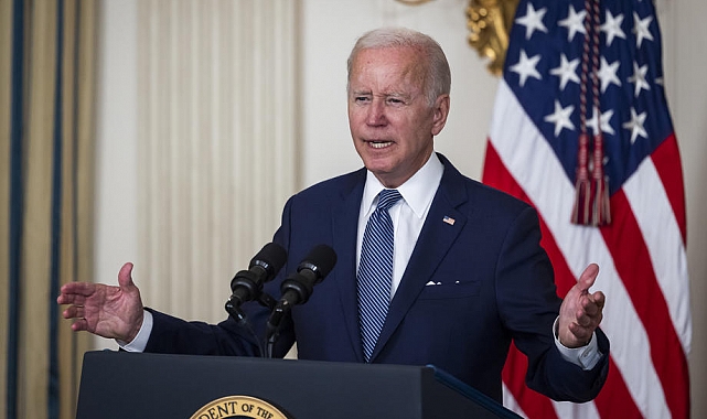 Biden 2024'te aday olmak istiyor
