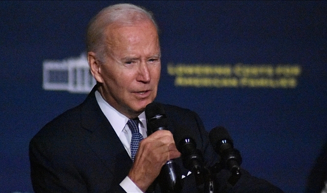 Biden'dan ara seçim yorumu